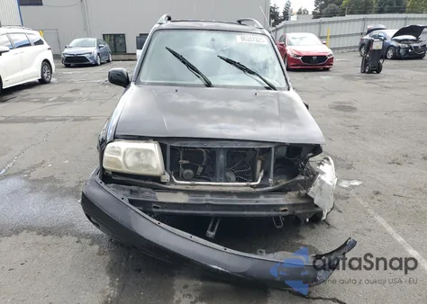 2001 Suzuki Grand Vitara Jx from USA, damaged, VIN JS3TD62V714161972